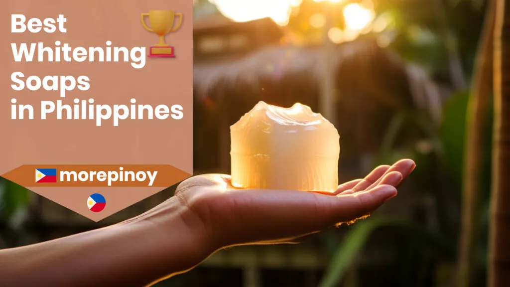 31457 skin type whitening soap