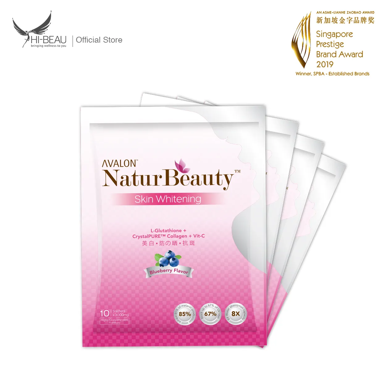 31462 skin whitening science
