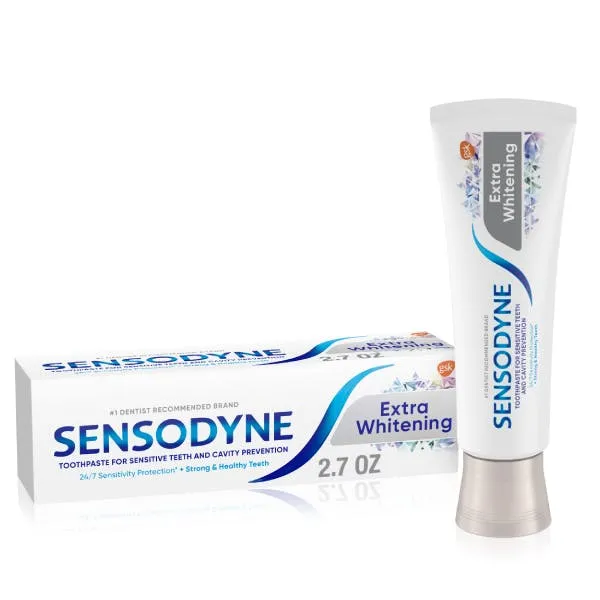 31469 sensodyne extra whitening usage