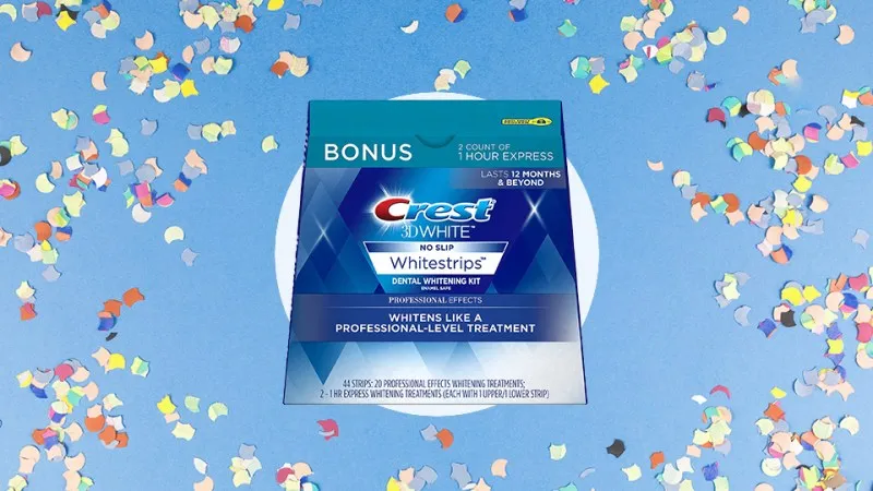 31474 remove crest whitening strips