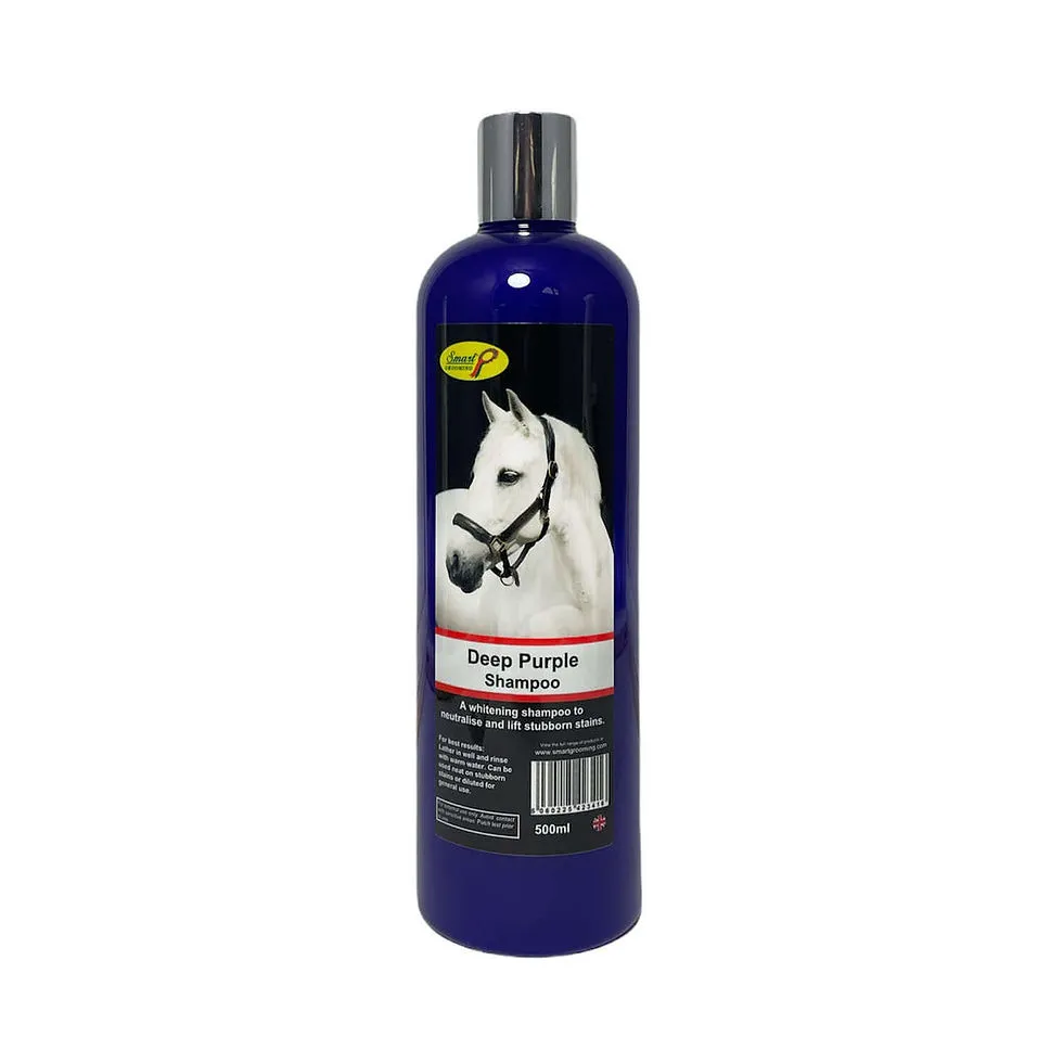 31491 deep purple shampoo bottle