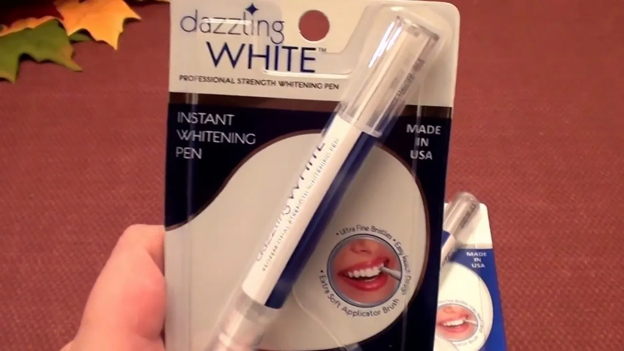 31504 teeth whitening pen sensitivity