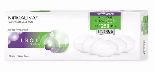 31506 nirmaliya soap packaging