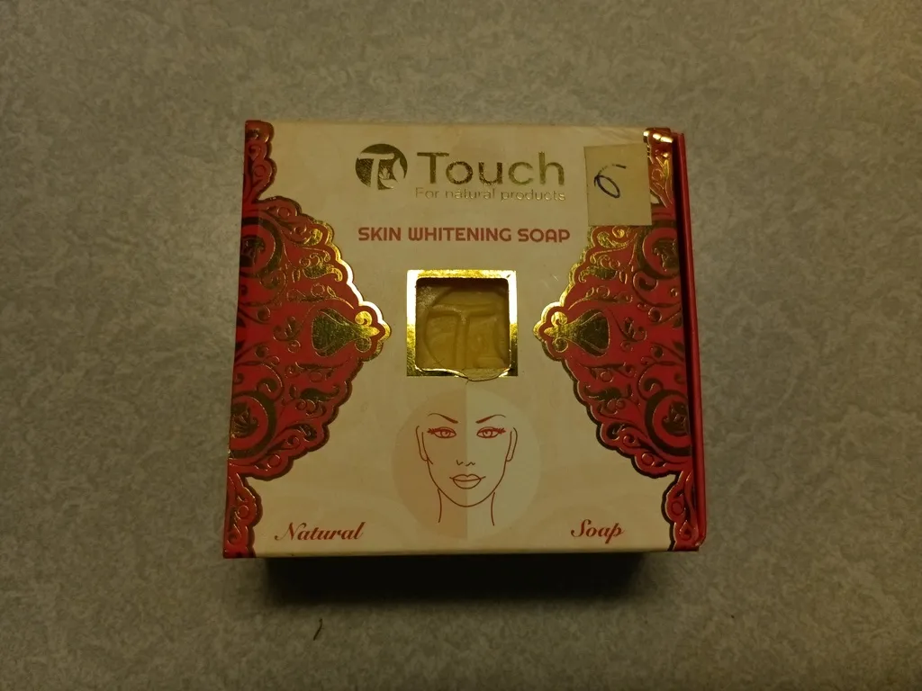 31521 skin whitening soap dark spots