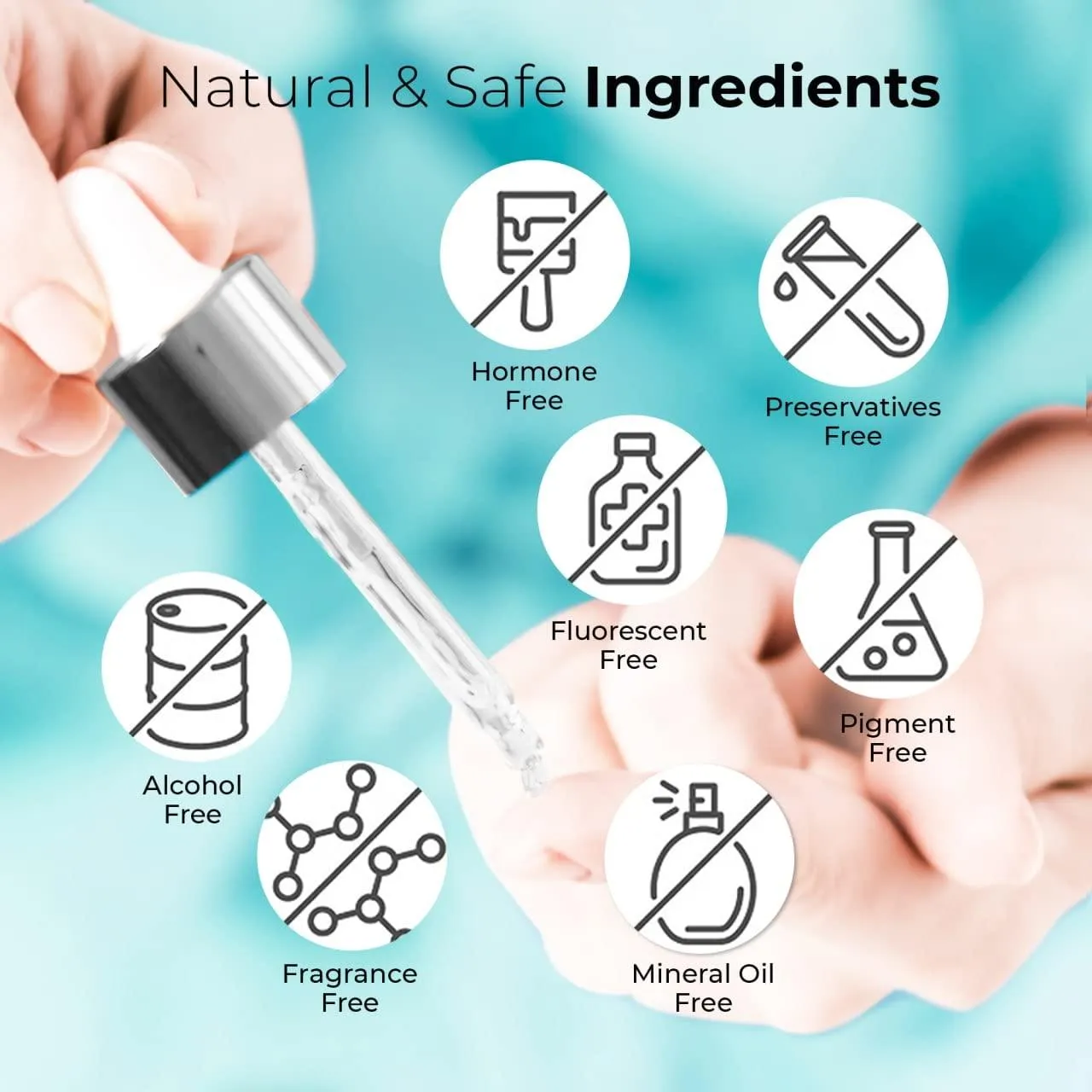 31525 skin whitening cream application