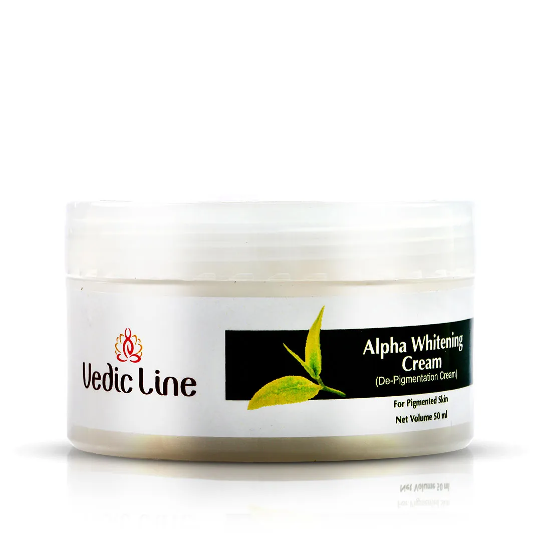 31537 vedic line alpha cream ingredients