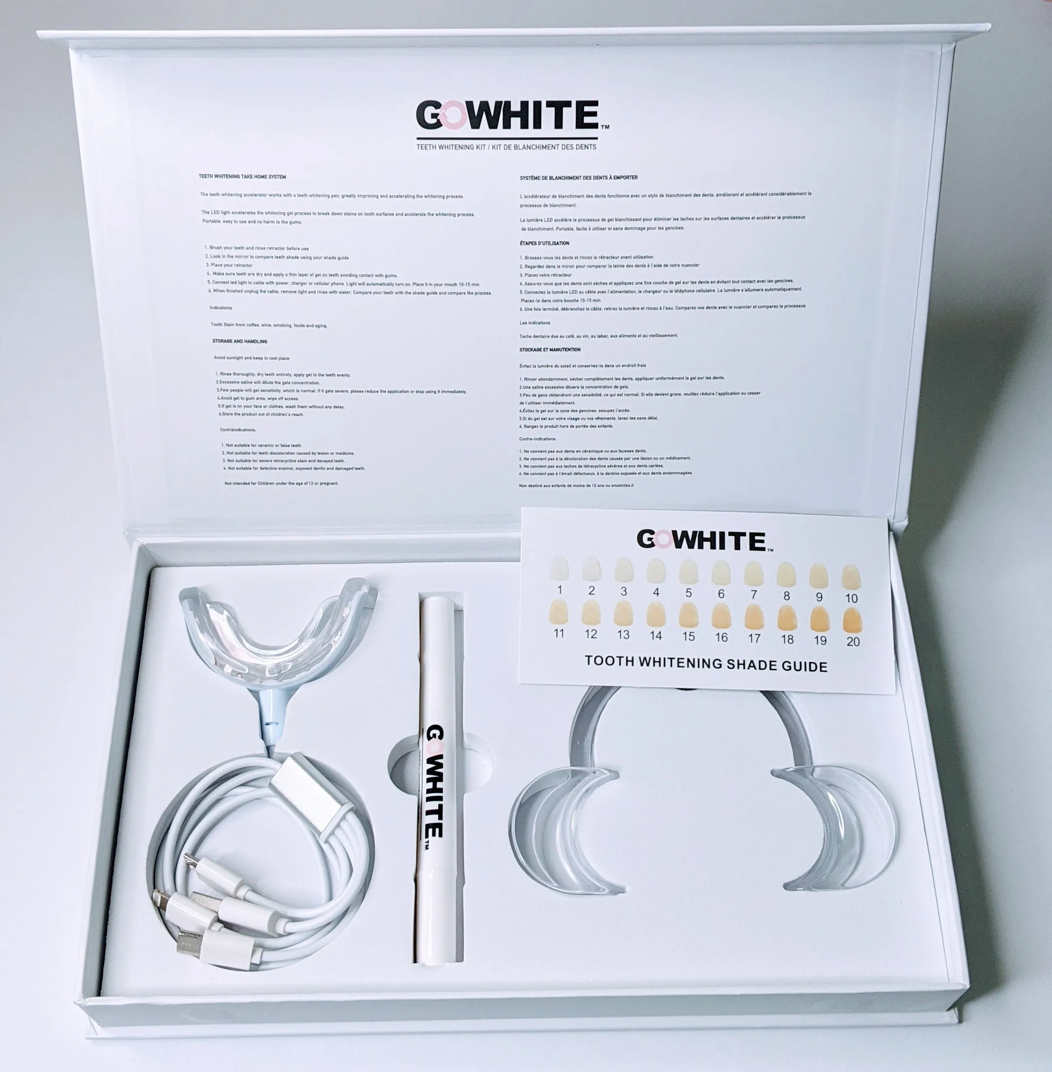 31552 staining teeth