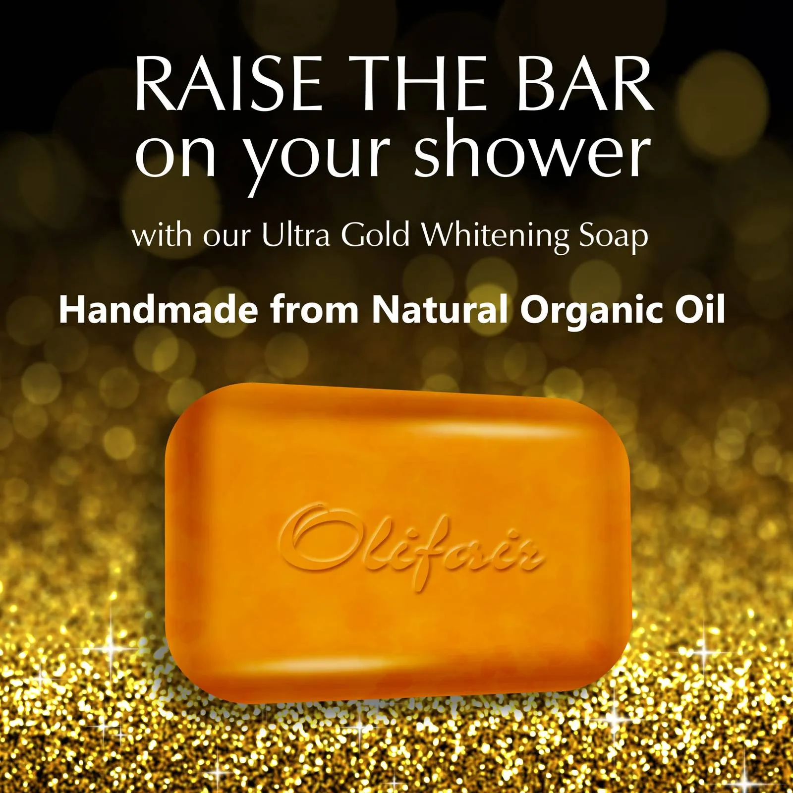 31555 olifair whitening soap application