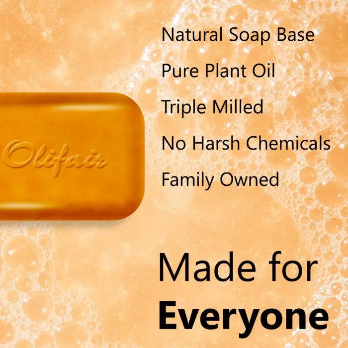 31555 olifair whitening soap skin types