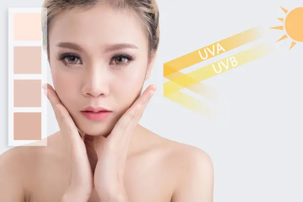 31565 sunscreen asian skin