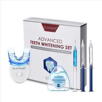 31568 glamador teeth whitening instructions