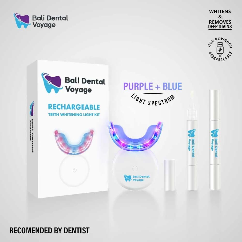 31575 teeth whitening kit ingredients