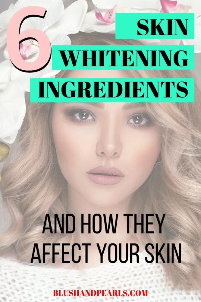 31580 hydroquinone alternatives