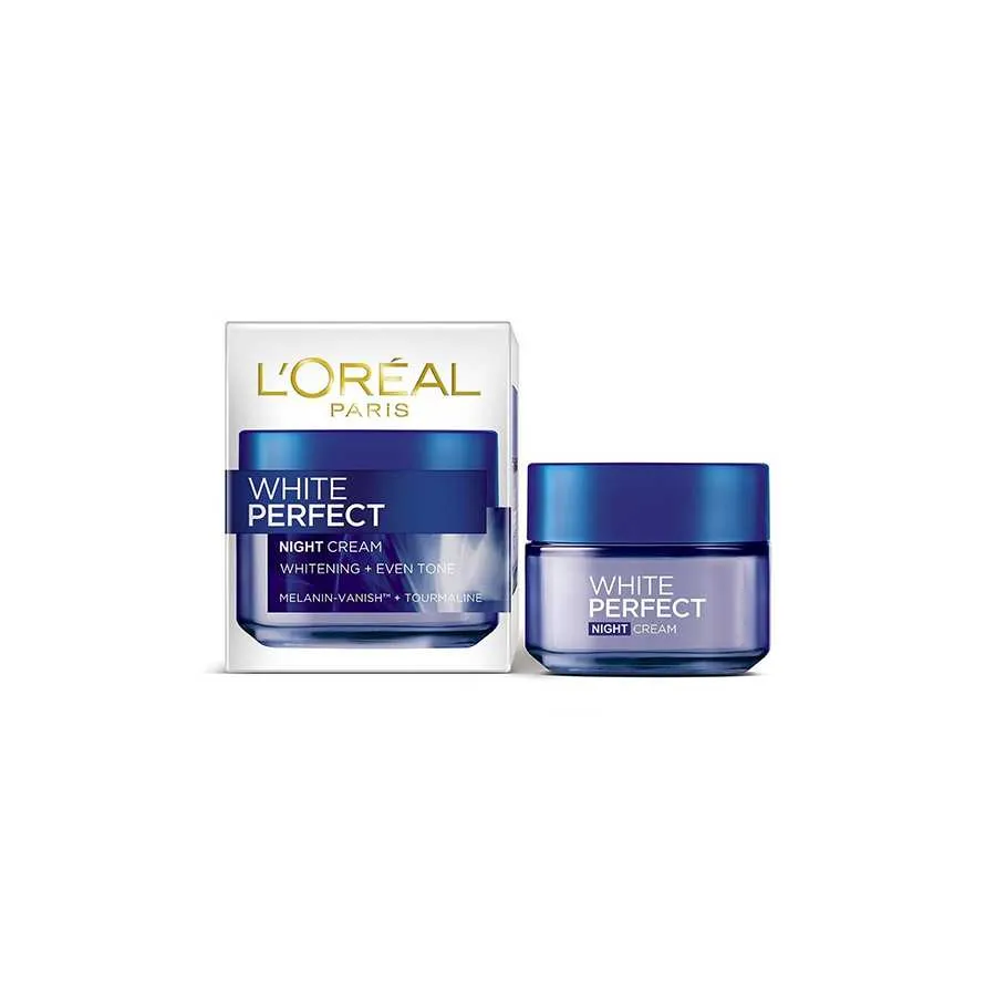 31584 loreal night cream application