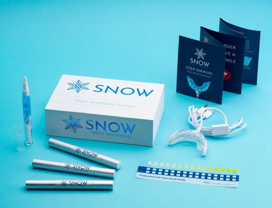 31591 snow teeth whitening warranty cost savings