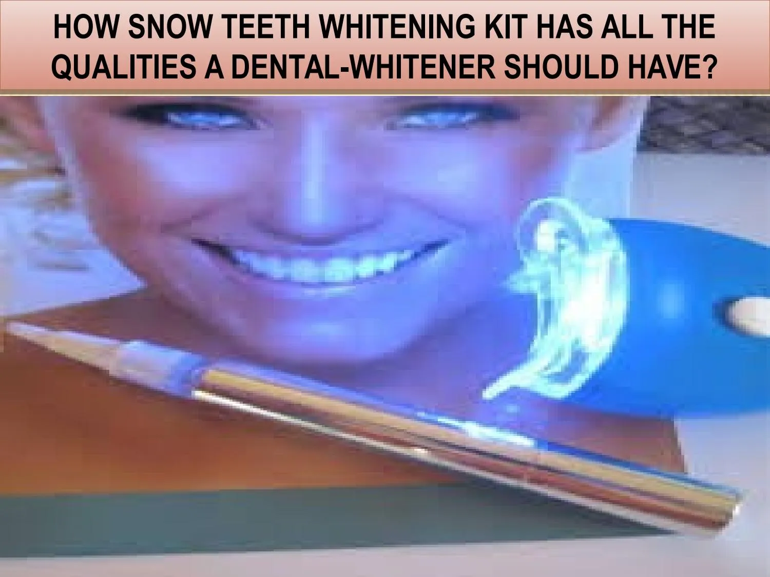 31591 snow teeth whitening warranty peace of mind