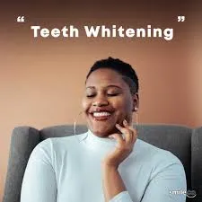 31601 teeth whitening wigan smiling