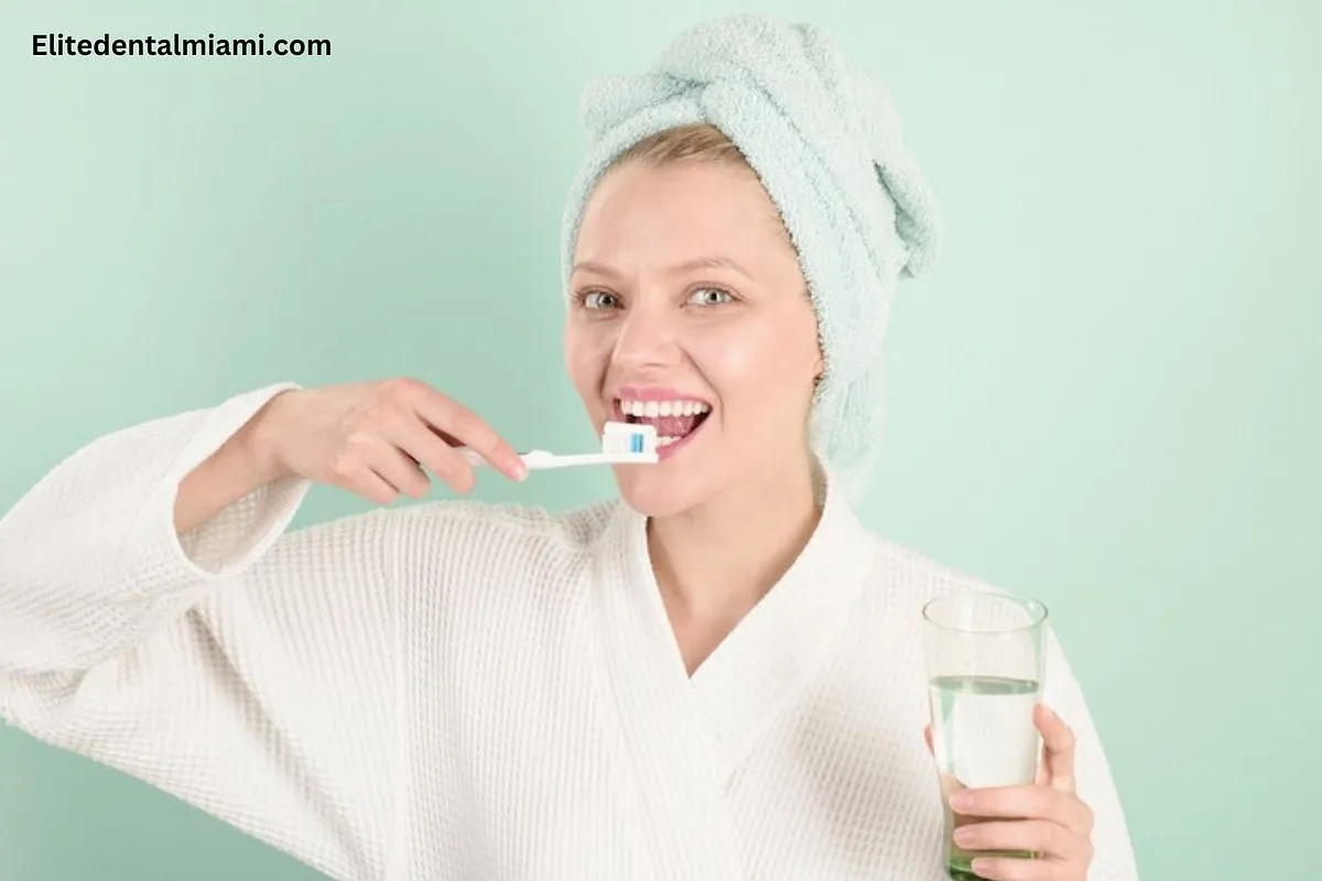 31616 teeth whitening process