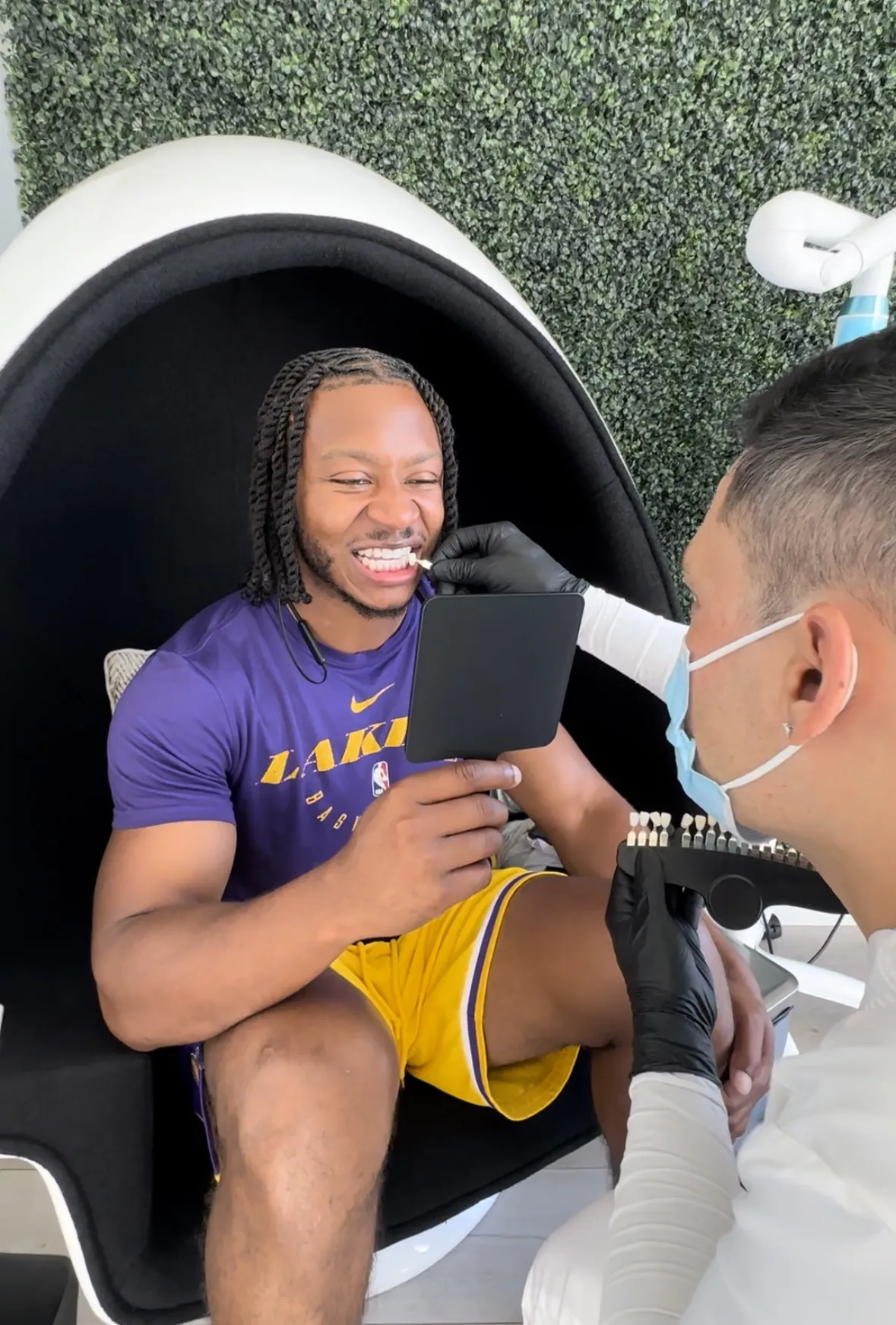 31632 teeth whitening aftercare