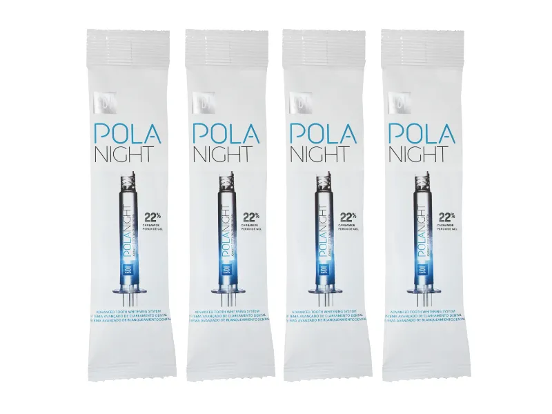 31636 pola night teeth whitening kit