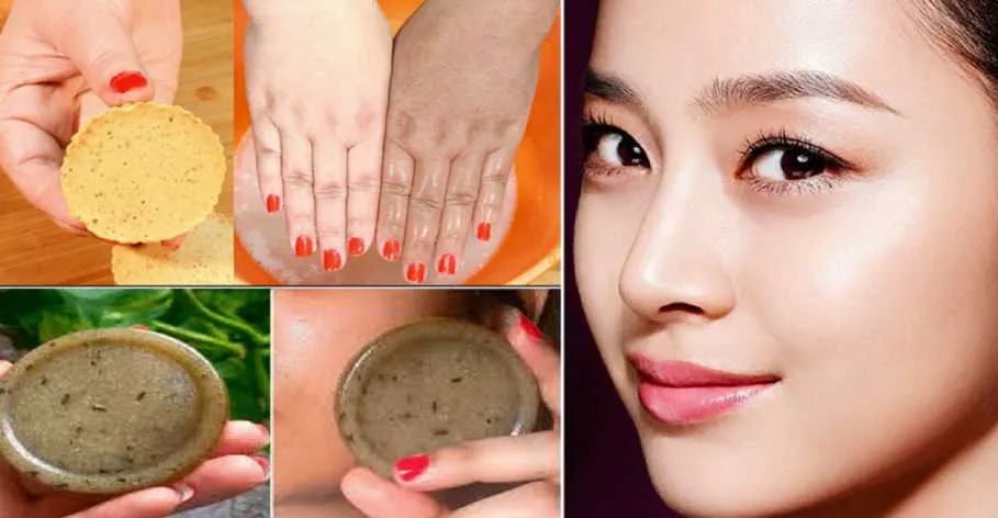 31642 pouring soap mixture