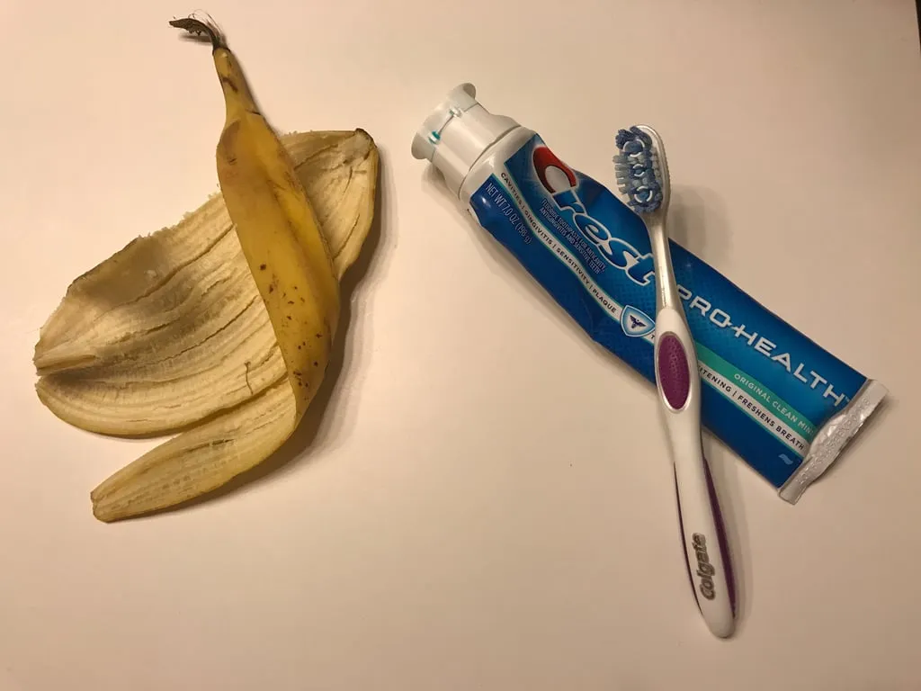 31647 banana peel application