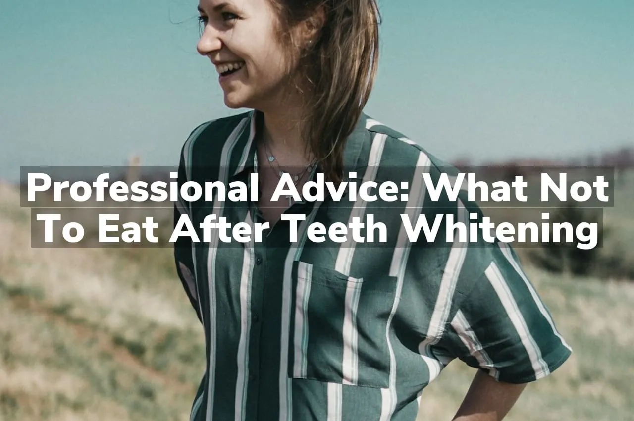 31666 teeth whitening aftercare image5