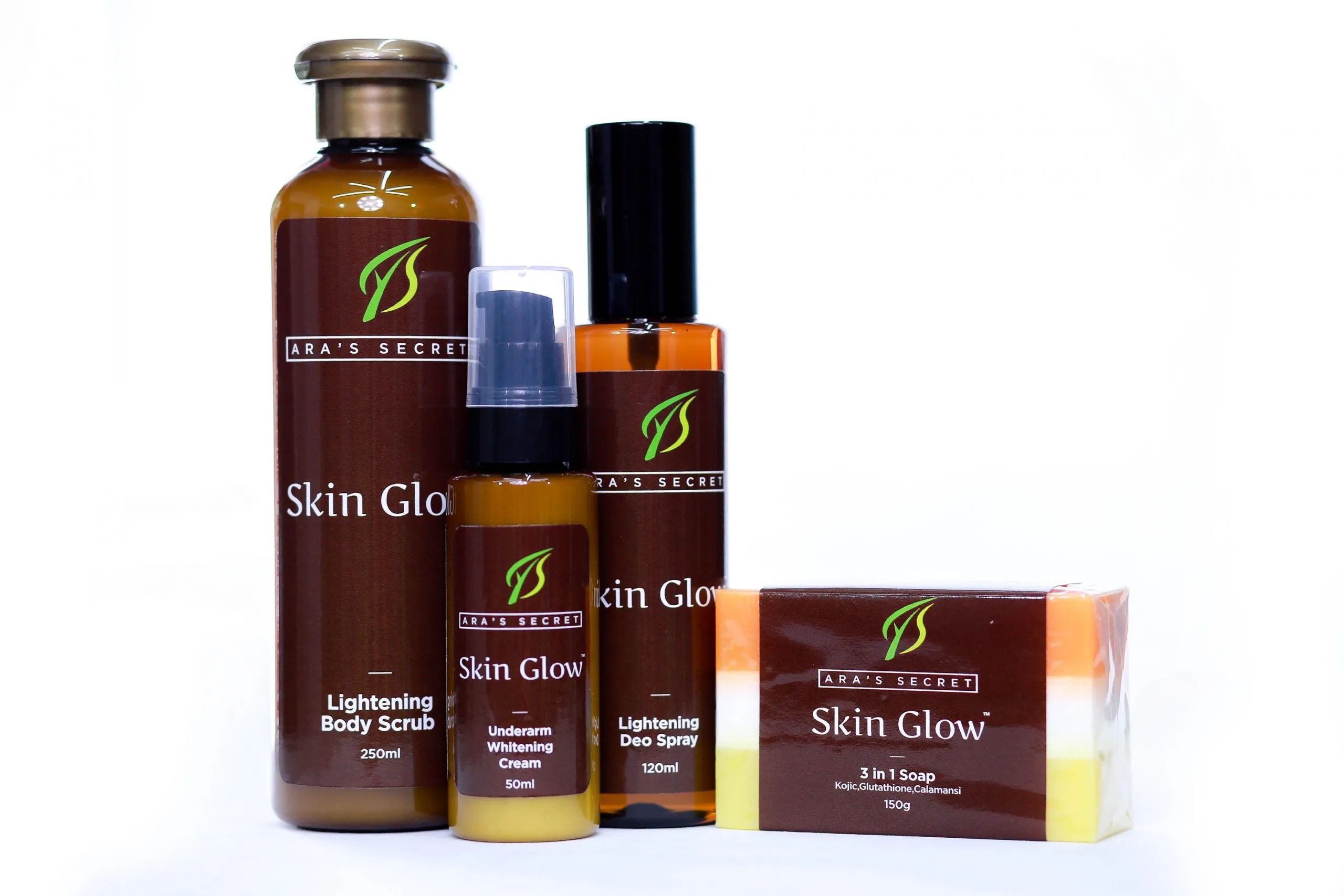 31683 causes dark underarms