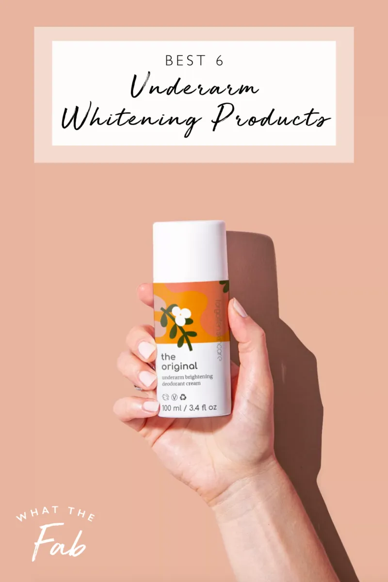 31683 exfoliation underarm