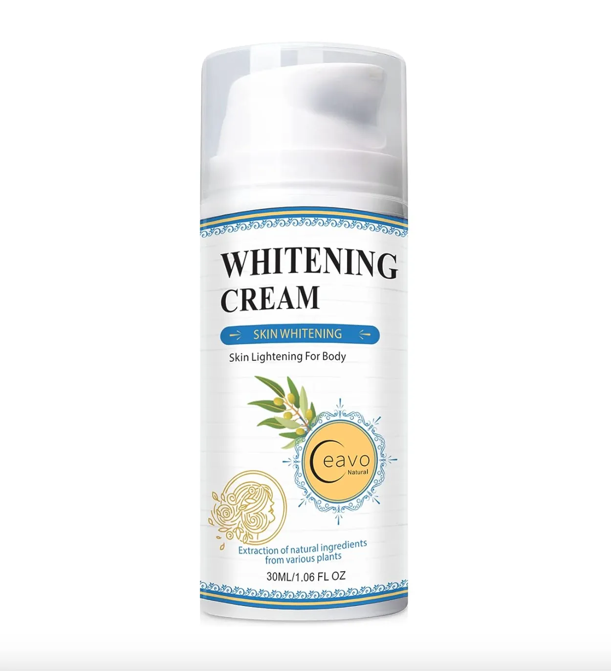 31683 whitening underarm products