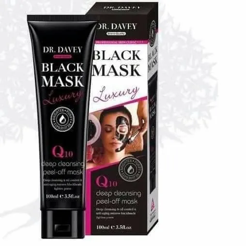 31686 dr davey black mask