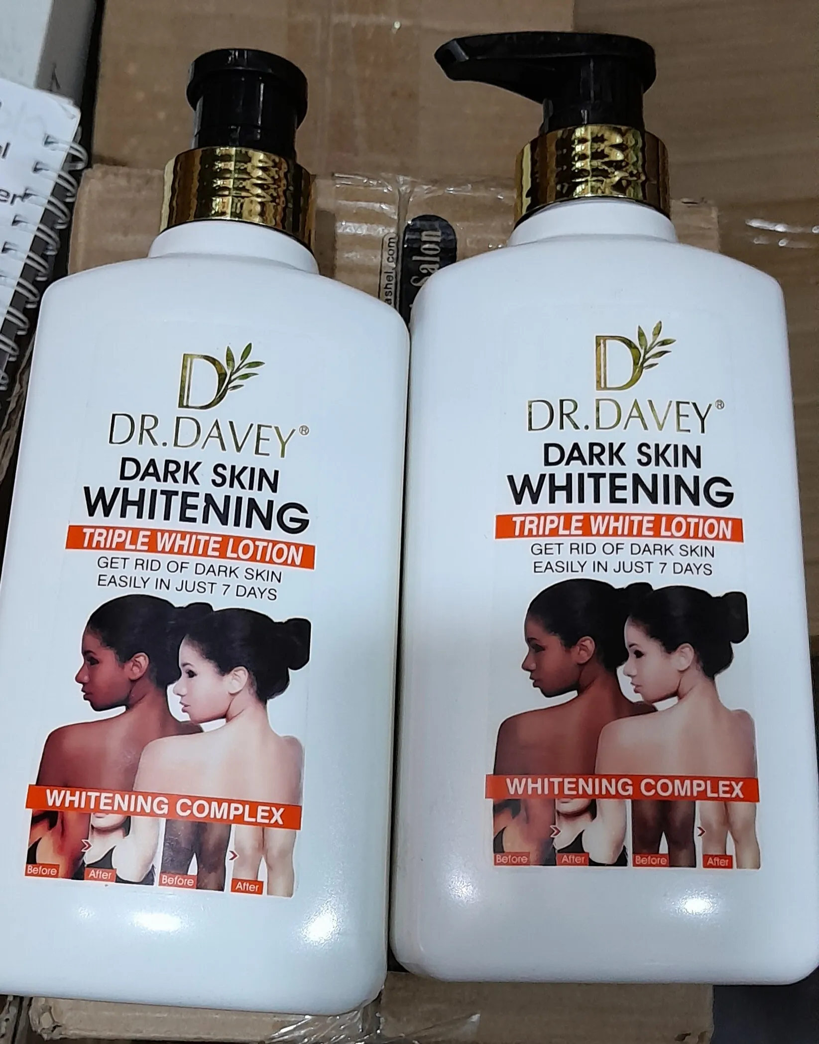 31686 whitening skincare routine