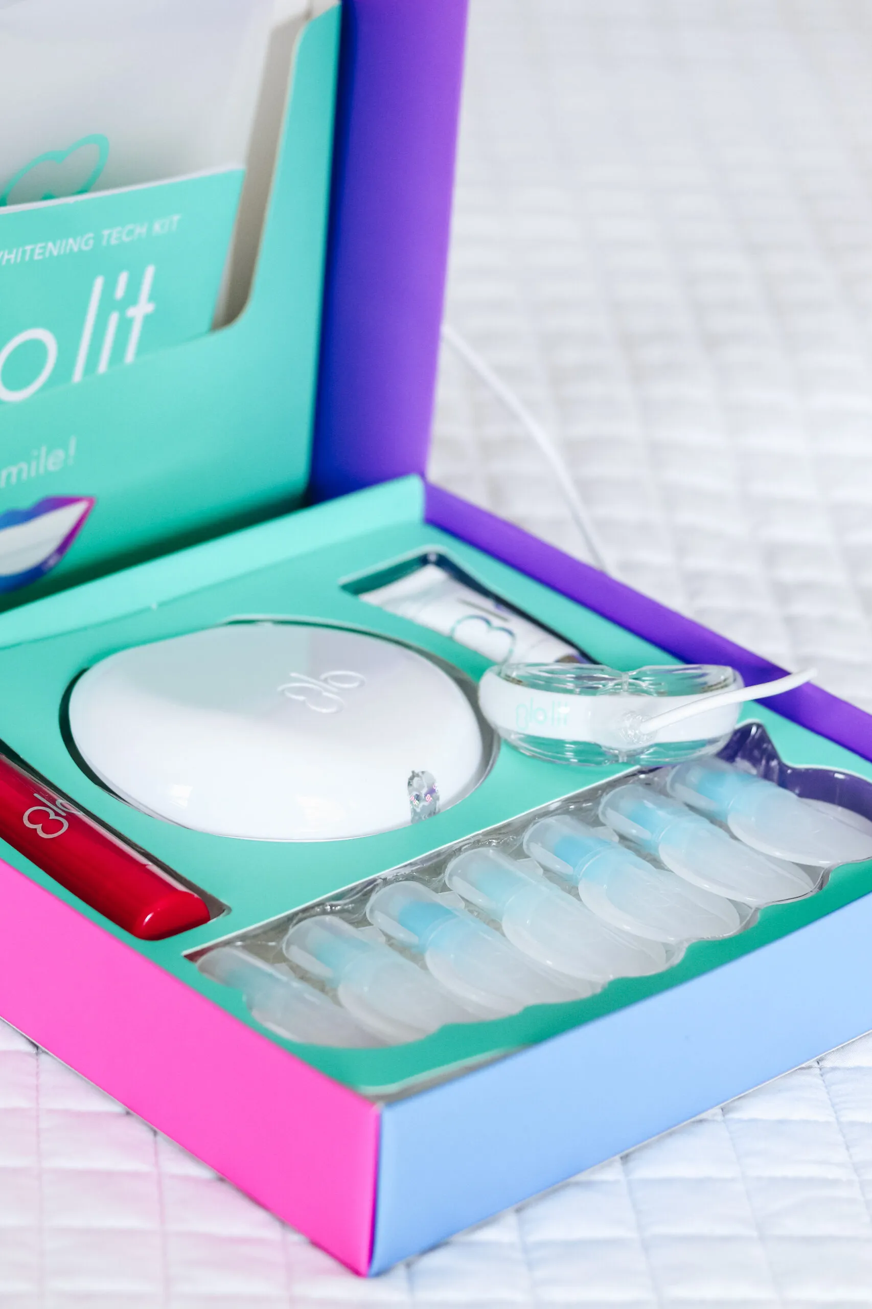 31712 white glo kit diet