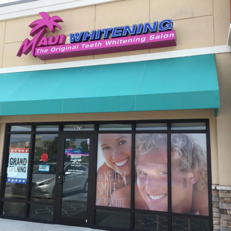 31718 teeth whitening aftercare