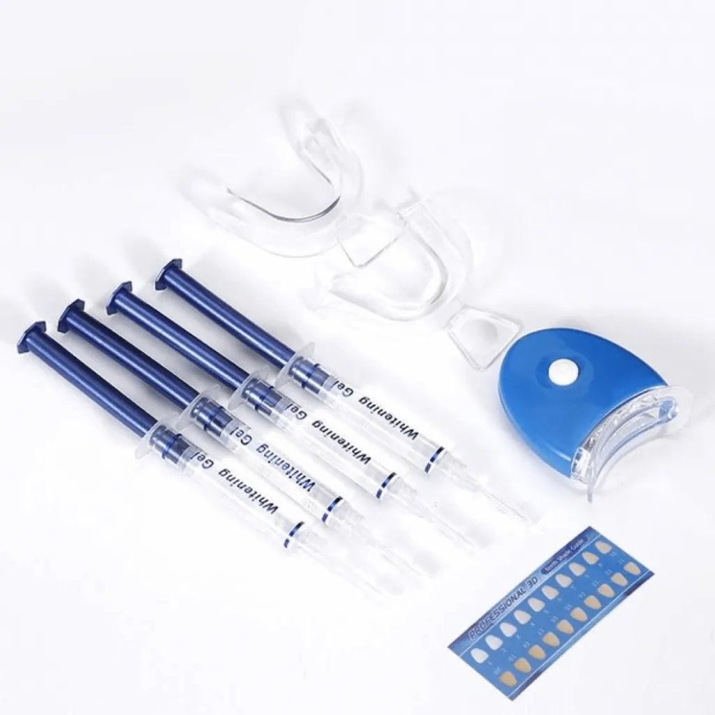 31724 led teeth whitening kit