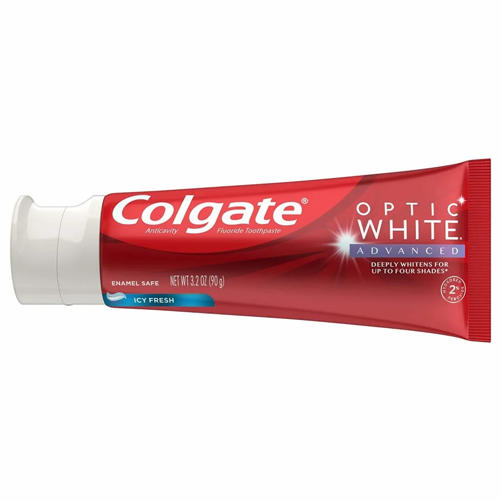 31740 colgate optic white advanced ingredients