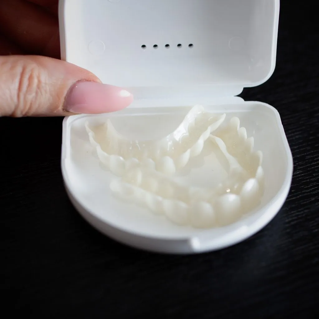 31745 veneers aftercare