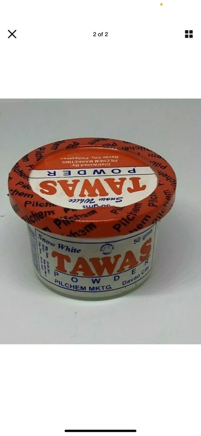 31750 underarm whitening