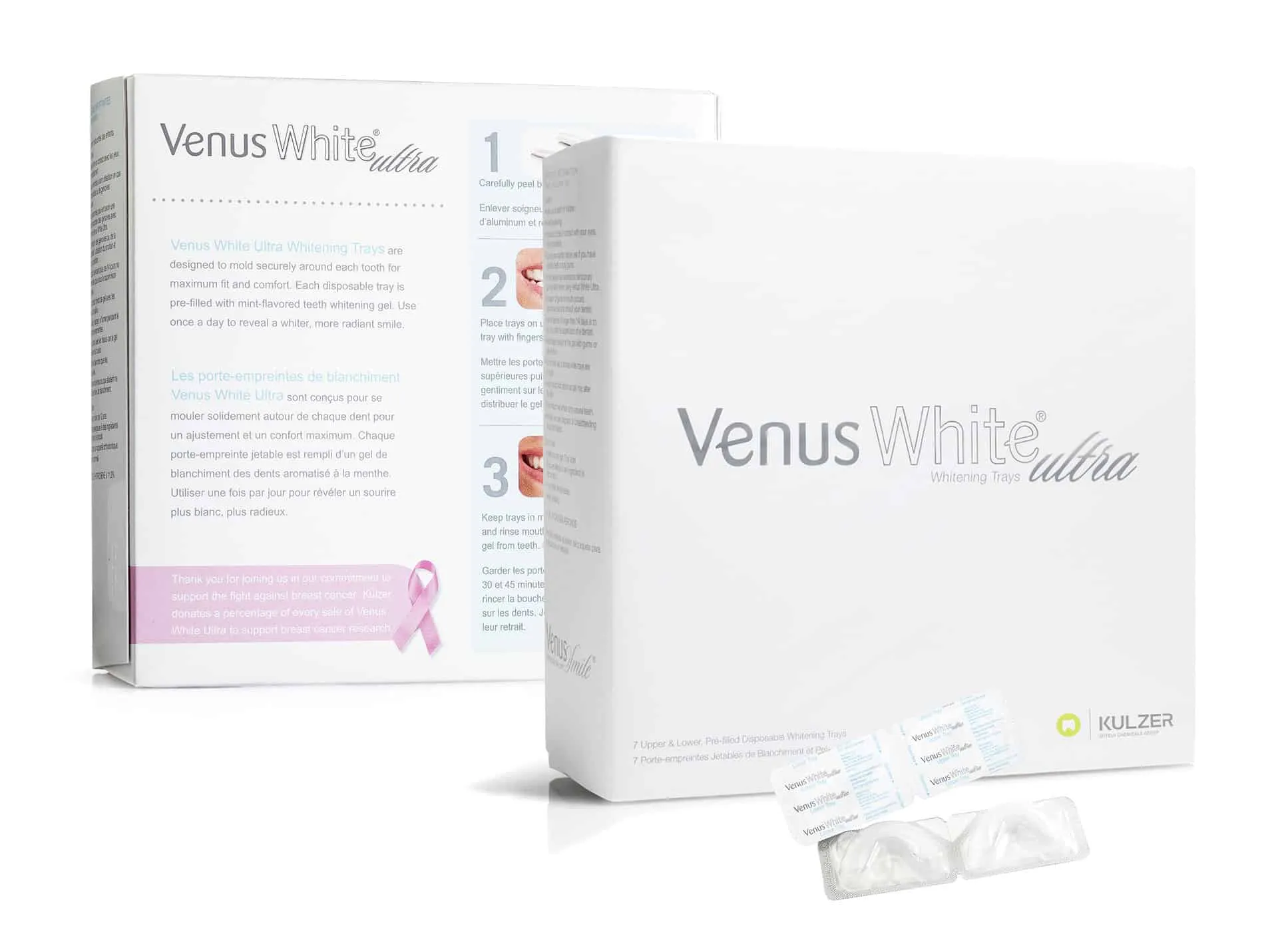 31754 venus whitening gel application