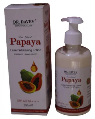 31757 papaya laser whitening lotion benefits