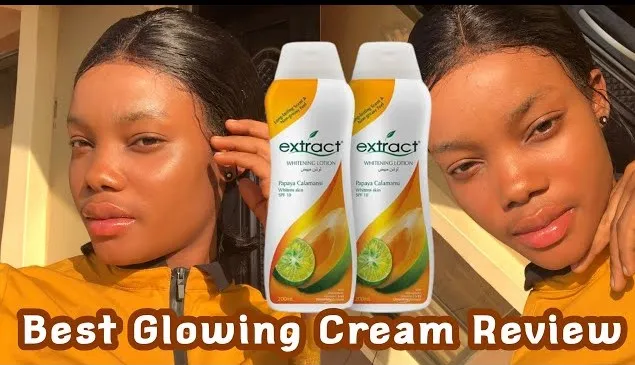 31757 papaya laser whitening lotion research