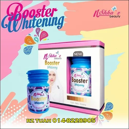 31771 shhaz booster whitening hydration