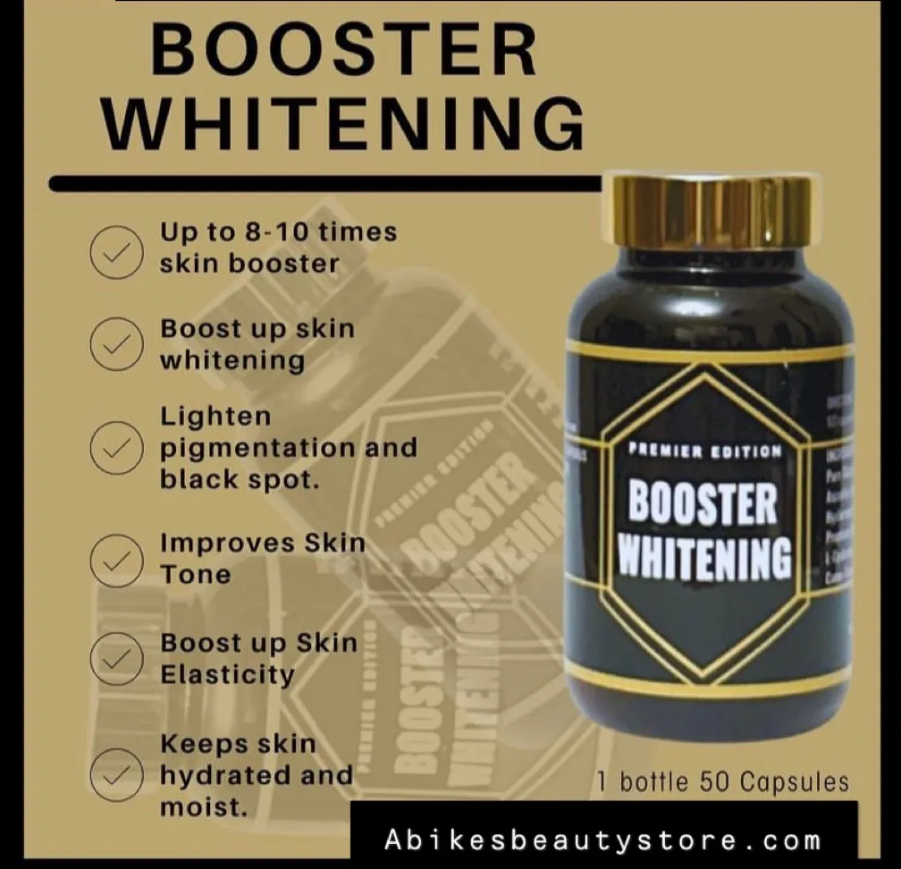 31771 shhaz booster whitening ingredients