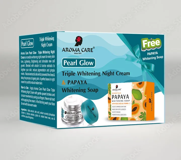 31782 aroma care cream packaging