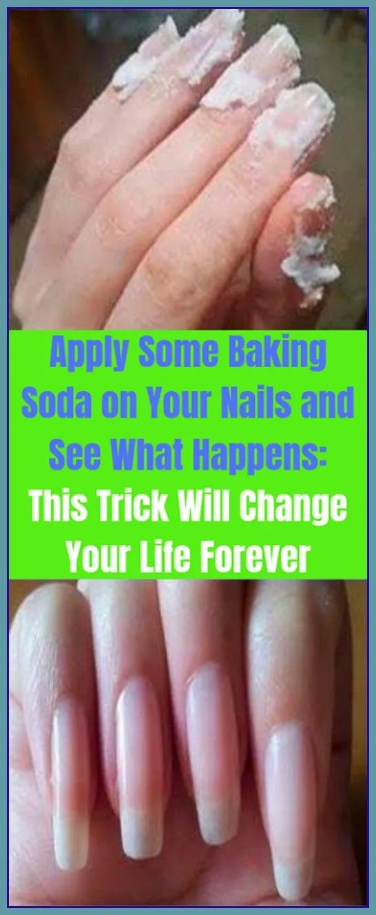 31784 baking soda nail whitening 3