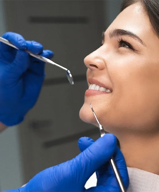 31785 dental checkup