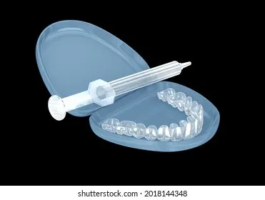 31788 whitening gel before after