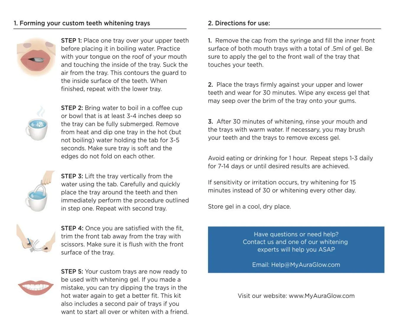 31789 avoid staining foods