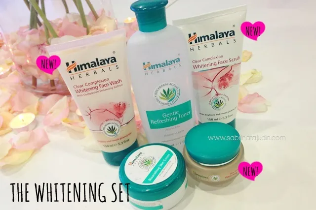 31794 himalaya fairness kesar face pack