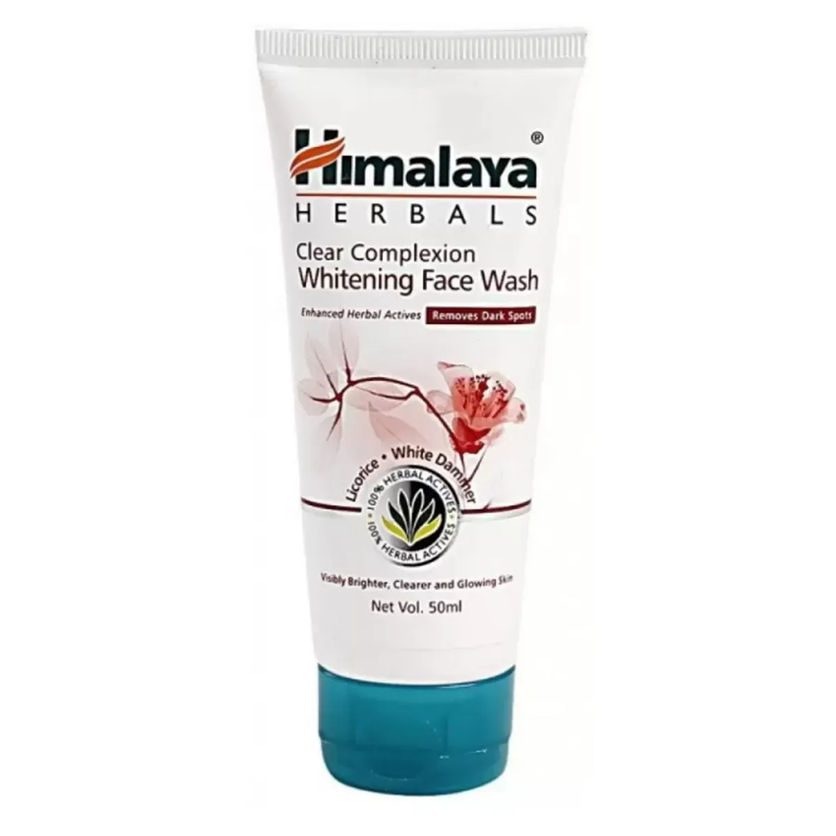 31794 himalaya revitalizing white face wash